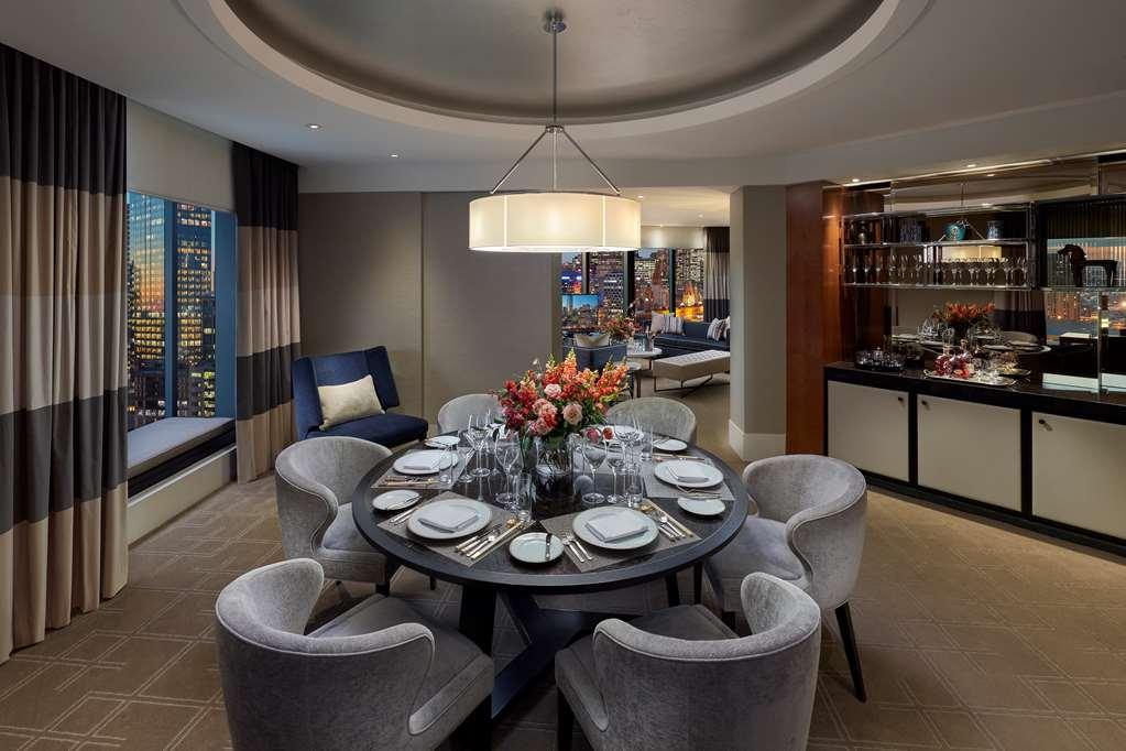 Hotel Crown Towers Melbourne Ristorante foto