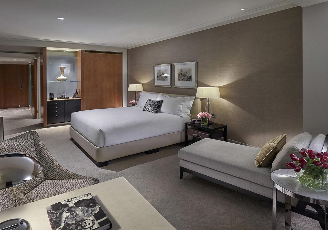 Hotel Crown Towers Melbourne Esterno foto